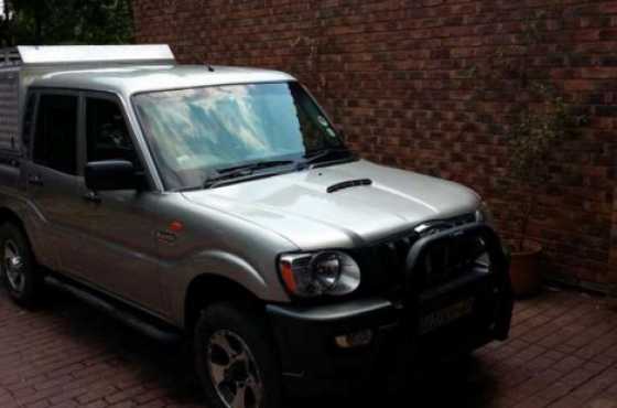 Mahindra Scorpio for Sale