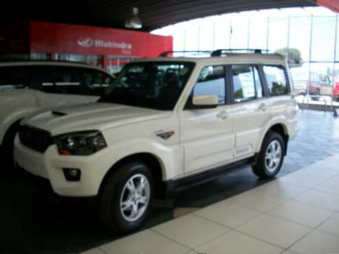 Mahindra Scorpio S 10 Refresh 4x2