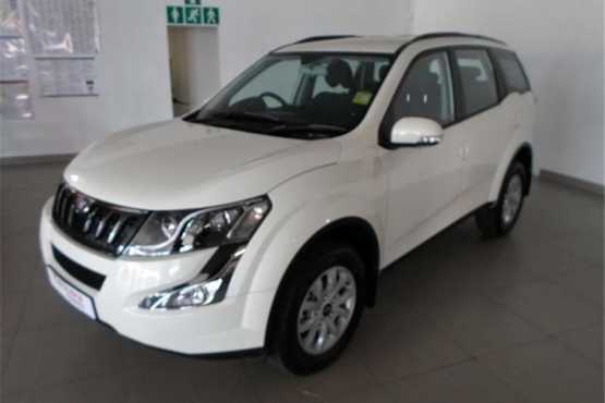 Mahindra XUV500 2.2CRDe W4