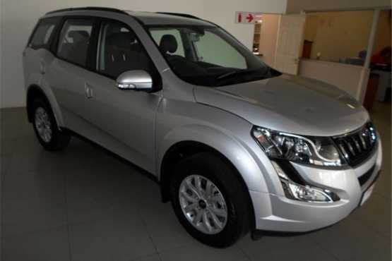 Mahindra XUV500 2.2CRDe W8