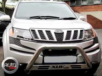 Mahindra XUV500 Accessories