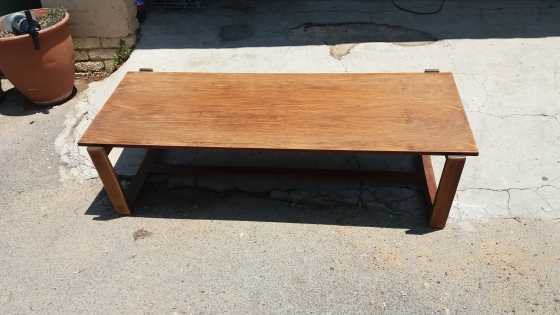 Mahogany Coffee table