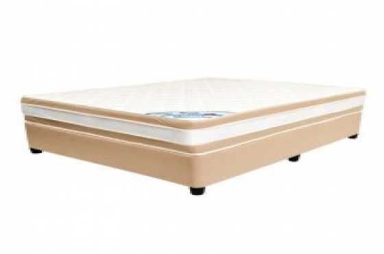 Majestic Back support base amp mattress  - King