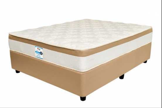 Majestic dream support - Memory foam, double