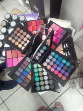 Make-up colour set