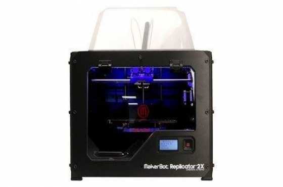 MAKERBOT REPLICATOR 2X EXPERIMENTAL 3D PRINTER