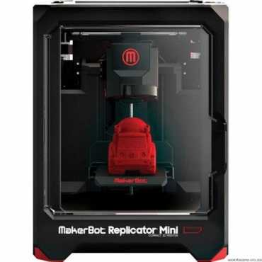 MAKERBOT REPLICATOR MINI COMPACT 3D PRINTER