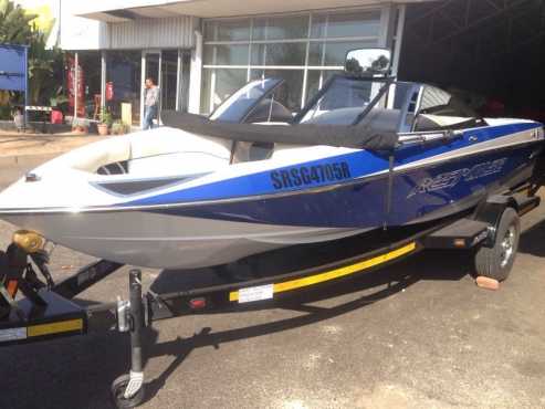 Malibu Response Lxi 360hp Indmar with Monsoon Package