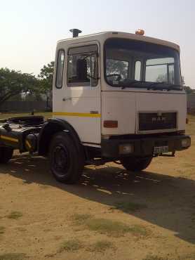 MAN 15-170 truck for sale