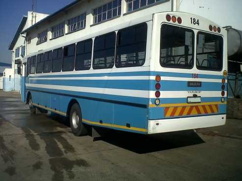 MAN 18.282 Lion Explorer Body-in very high demand, will sell fast