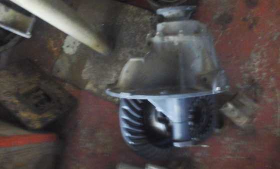 Man and Mercedes Parts For Sale