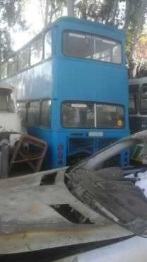 Man Bus For Sale Double Decker R60 000.00