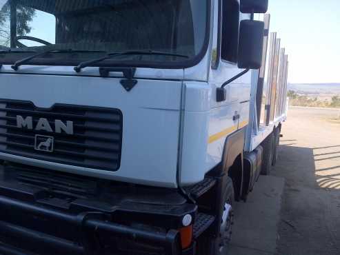 Man F2000 Truck For Sale