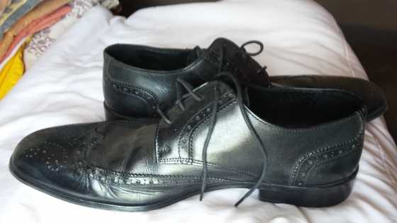 Man Italian Shoes