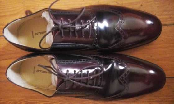 MAN SHOES BRAND NEW