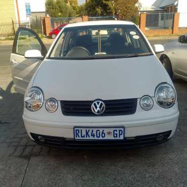 Manager Special 2005 VW Polo 1.6 in good condition for R 55000.00