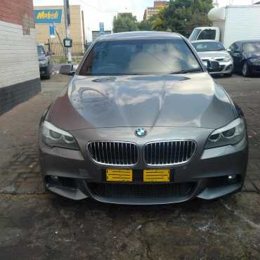 Manager Special 2013 BMW 520d Msport, 93000km auto for R 210,000.00