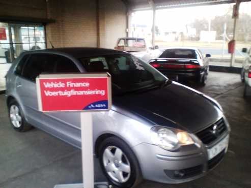 MANAGERS SPECIAL  2009 Volkswagen (VW) - Polo 1.9 TDI Highline (One Owner vehicle )