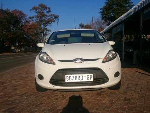 Mandela Birthday Sale - Prices have been Reduced - Ford Fiesta 1.4 TDCi Ambiente Hatch for Sale