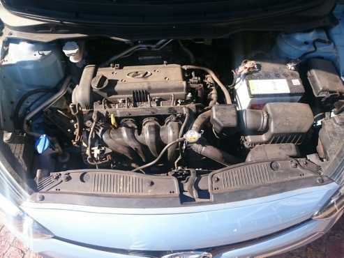 Mandela Month Special Sale - Hyundai i20 1.4 Fluid Facelift at a Bargain...