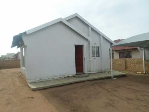 Mandla homes