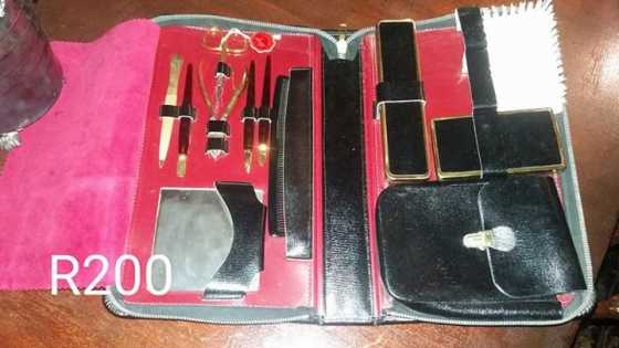 Manicure Set