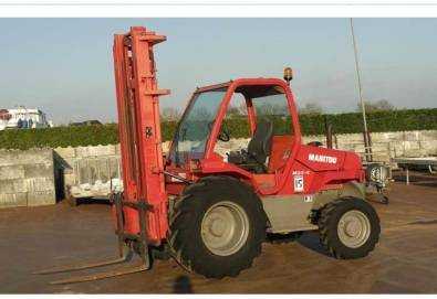 Manitou M26-4 Rough terrain forklift for sale