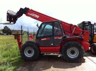 Manitou MT1740 Telehandler for sale