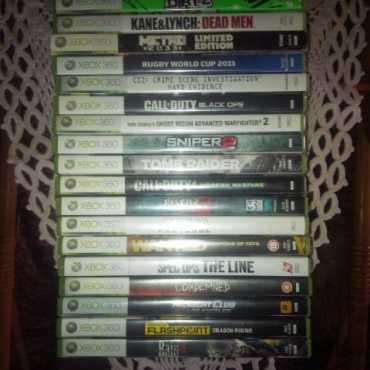 many games