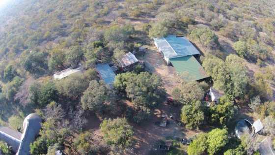 Manzi Maningi Private Game Farm amp Lodge For Sale - 14 000 000-00