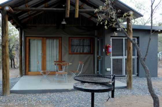 Marakele National Park Safari Tent 18-21 March 2016