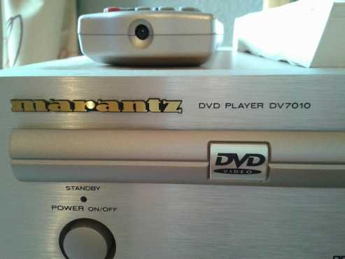 Marantz dvd