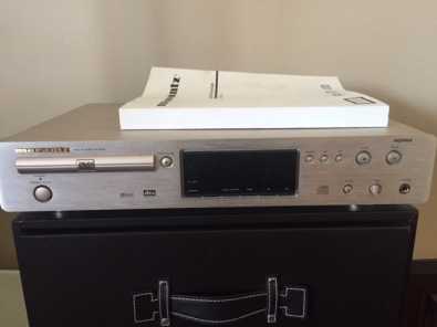 Marantz DVD Player Model DV7010