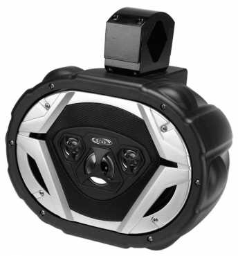 MARINE WAKETOWER 550W SPEAKER WITH BRACKET