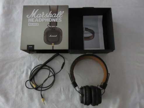 Marshall Major II Headphones