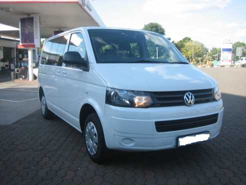 Marvelous 2012 VW Kombi 2.0 TDi Short Base 75Kw