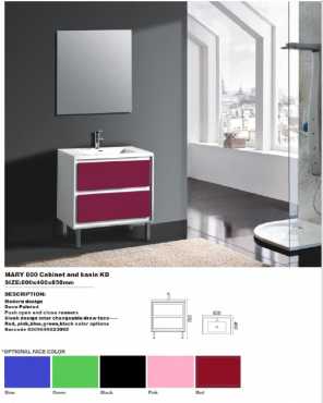 MARY CABINET amp BASIN 800