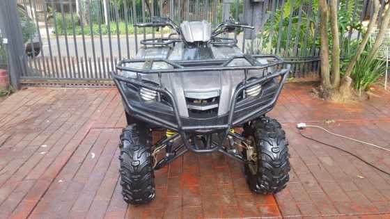 Masai 450 utility quad for sale