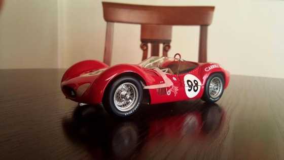 Maserati Tipo 61