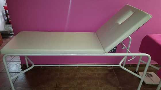 Massage Beauty bed in immaculate condition..