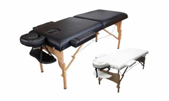 Massage bed deluxe