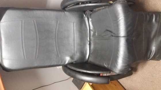 Massage chair