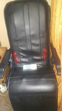 Massage chair