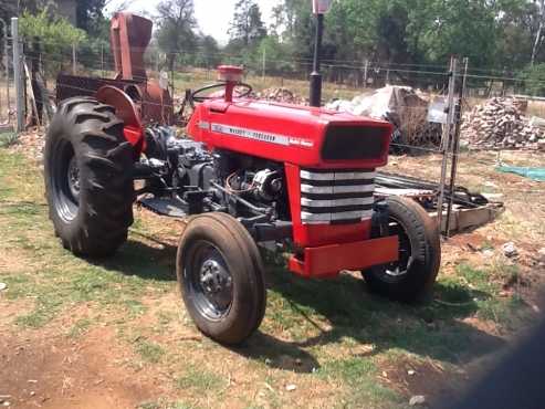 Massey Ferguson 135