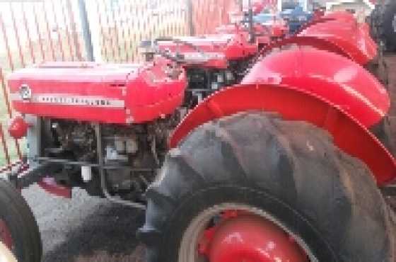 Massey Ferguson 135