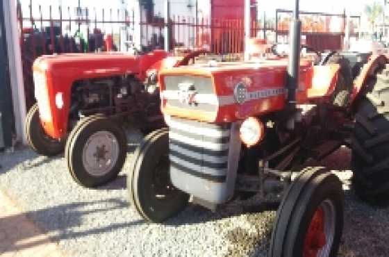 Massey Ferguson 135
