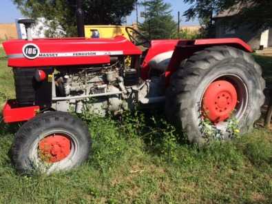 MASSEY FERGUSON 165 TRACTOR