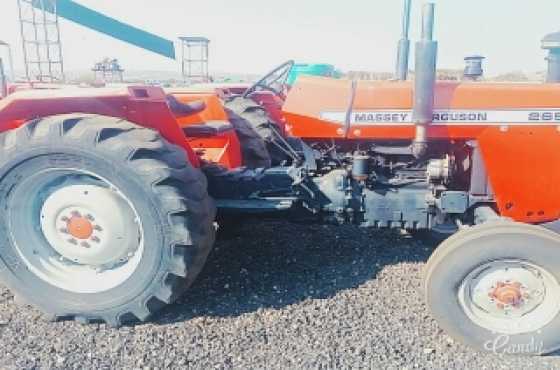 Massey Ferguson 265 tractor