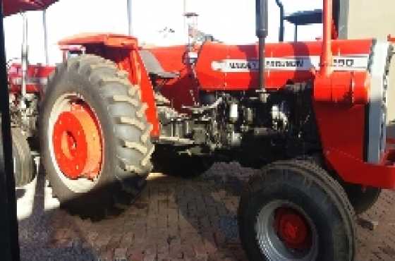 Massey Ferguson 290