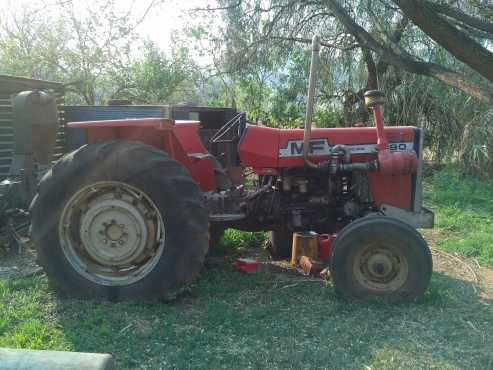 Massey Ferguson 290 turbo